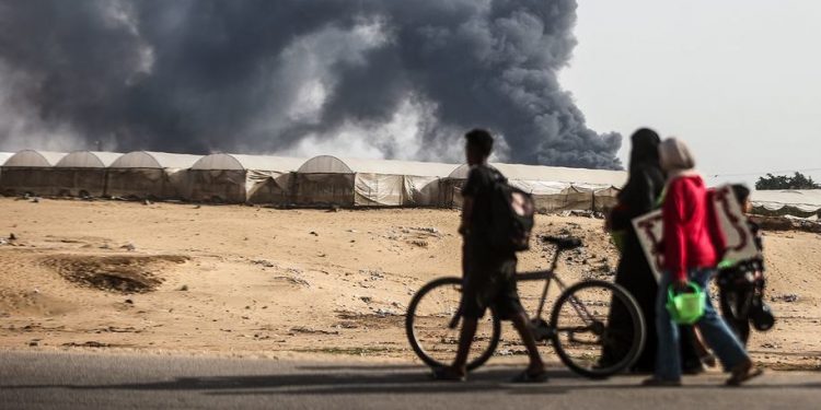 WFP: Situation in Southern Gaza ‘Horrific and Apocalpytic’