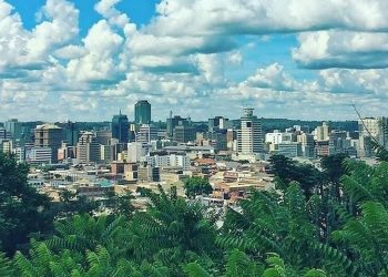 Zimbabwe Ready to Apply for BRICS Membership
