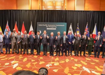 US Announces US$23 Billion Investment Opportunity for Infrastructure Projects in the Indo-Pacific