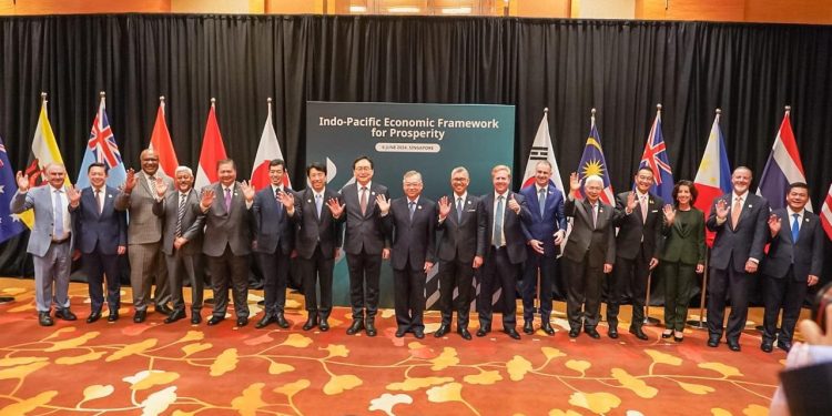 US Announces US$23 Billion Investment Opportunity for Infrastructure Projects in the Indo-Pacific