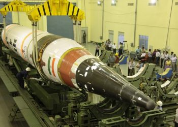 India Expanding Nuclear Arsenal with an Eye on China