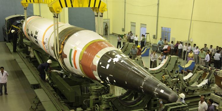 India Expanding Nuclear Arsenal with an Eye on China