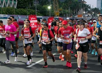 Jakarta International Marathon 2024 Ready to be Held