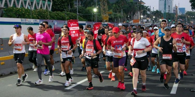 Jakarta International Marathon 2024 Ready to be Held