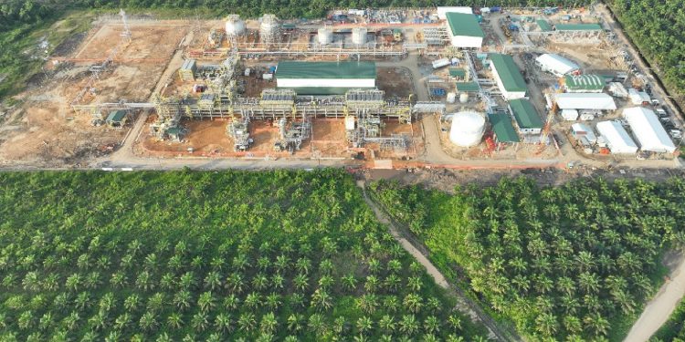 Jadestone Energy Enters Final Commissioning of Gas Facilities in Jambi