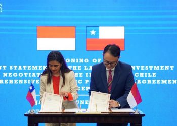Indonesia and Chile Launch IC-CEPA Investment Negotiations