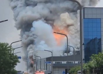 Battery Plant Fire in South Korea, 22 People Killed