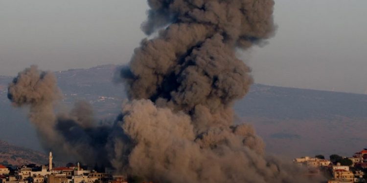 Lebanon Announces in a State of War Due to Threats from Israel