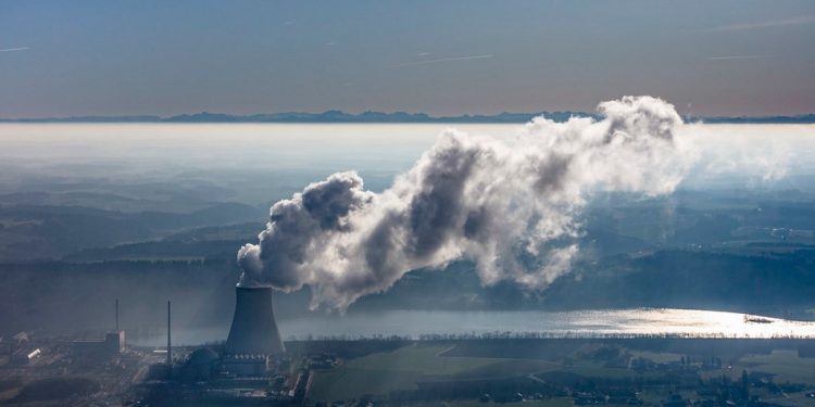 Decarbonize by 2050 Almost Impossible Without Nuclear