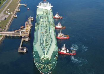 Global LNG Demand Increases, Indonesia has The Potential to Become a Major Player in Asia