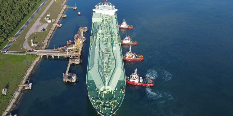 Global LNG Demand Increases, Indonesia has The Potential to Become a Major Player in Asia