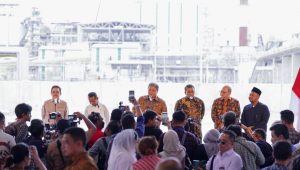 World's Largest Copper Smelter Owned by Freeport Officially Operates in Indonesia 1