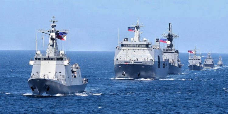 Philippines Accuses China of Deliberately Creating Clashes in South China Sea