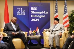 Prabowo Meets Zelenskyy and Pentagon Chief to Discuss Defense Cooperation 1