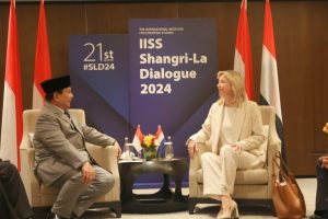 Prabowo Meets Zelenskyy and Pentagon Chief to Discuss Defense Cooperation 3
