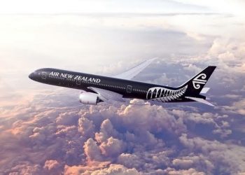 Air New Zealand Opens Year-Round Flights on Auckland-Bali Route
