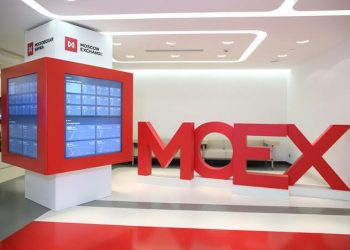Moscow Exchange Suspends Trading in Dollars and Euro