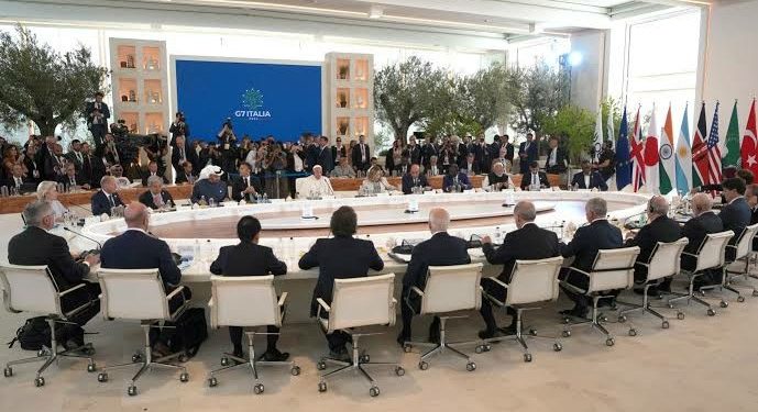 The G7 is Considered to Have Failed to Take Real Steps to Overcome Climate Change