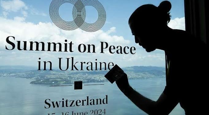 Indonesia’s Official Position at the International Summit on Peace in Ukraine
