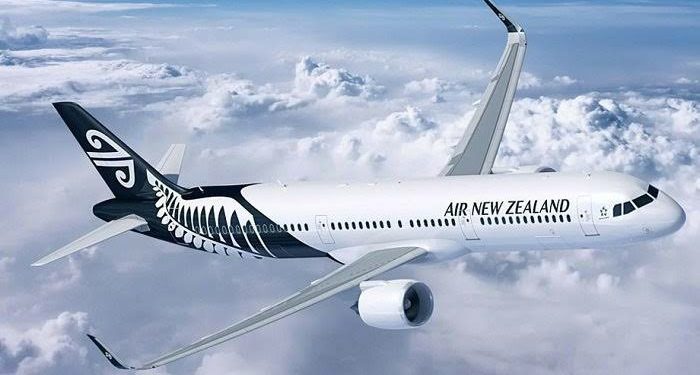 Air New Zealand Experiences Severe Turbulence, Passengers and Flight Attendants Injured