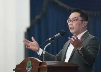 Ridwan Kamil is Trusted to be The Judge World Urban Planning Program in New York