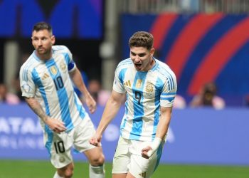 COPA AMERICA 2024: Argentina Wins Against Canada 2-0, Messi is not Lucky