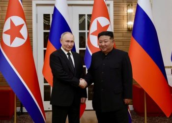 Russia and North Korea Agree on Mutual Aid Against Aggression