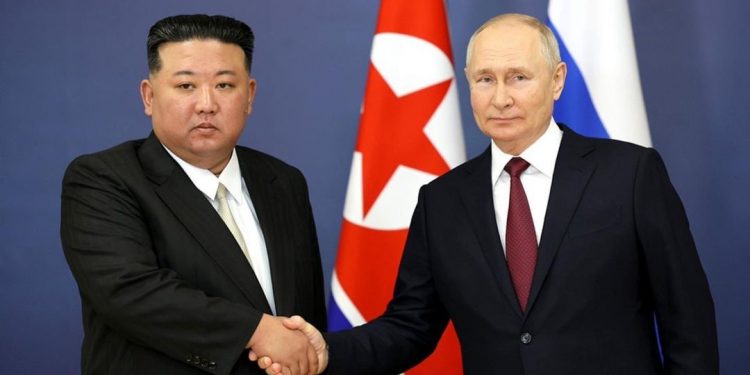 Russia and North Korea to Sign Strategic Partnership Treaty