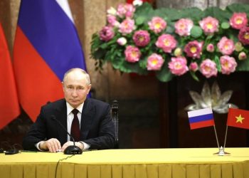 Putin Warn NATO ‘Moving Into Asia’