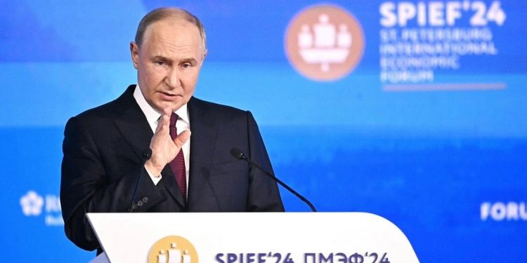 Putin: Russia Will Win