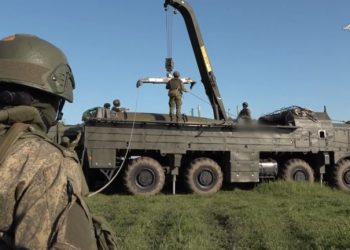 Russia and Belarus Start Second Round of Nuclear Drills