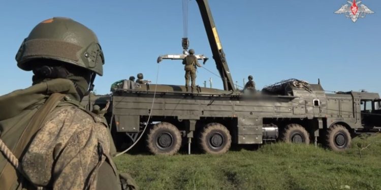 Russia and Belarus Start Second Round of Nuclear Drills 1 Russia and Belarus Start Second Round of Nuclear Drills