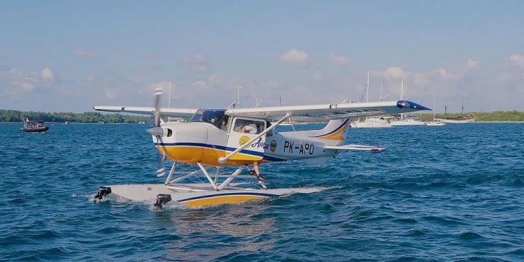 Indonesia Ready to Develop Water Airport, Bali Becomes Pilot Project