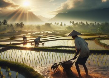 The Subak Concept as a Manifestation of the Philosophy of Sustainable Agriculture