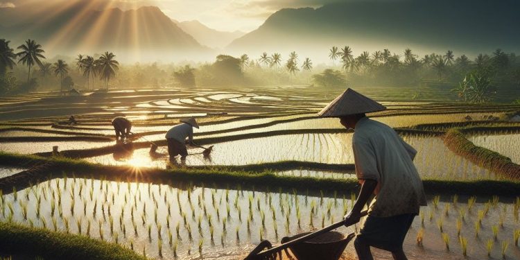 The Subak Concept as a Manifestation of the Philosophy of Sustainable Agriculture 1 The Subak Concept as a Manifestation of the Philosophy of Sustainable Agriculture