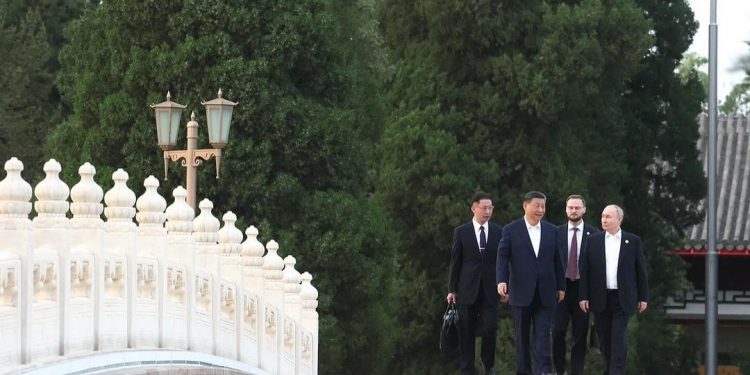 SPIEF 2024: Russia-China Relations at Their ‘Highest Level’