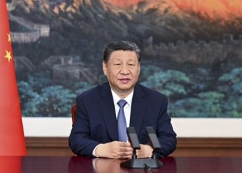 Xi Ready to Resolve Ukraine Conflict