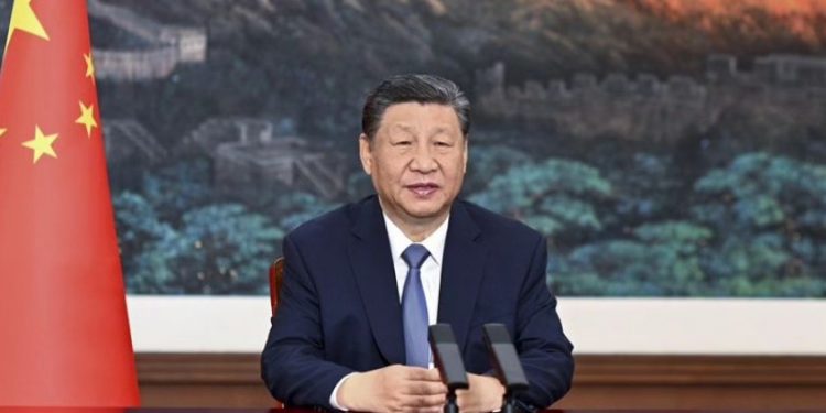 Xi Ready to Resolve Ukraine Conflict