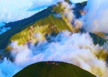 Switzerland Tourist Dies in Mount Rinjani Area