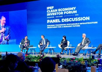 Clean Economy Investor Forum IPEF 2024: Indonesia Offers 21 Green Investment Opportunities
