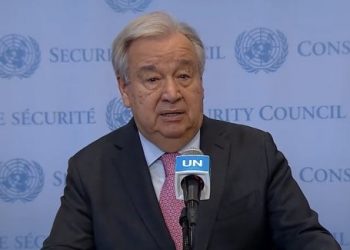 UN: New War is Coming