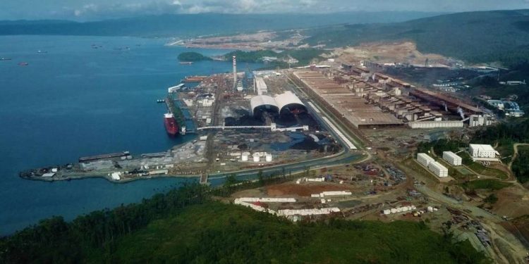 Eramet and BASF Cancel Investment in Joint Nickel and Cobalt Refining Plant in IWIP