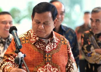 Prabowo Will Convey Indonesia’s Readiness to Help Palestine at The Jordan Summit