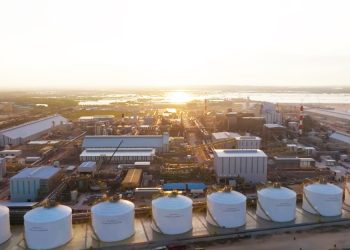 World’s Largest Copper Smelter Owned by Freeport Officially Operates in Indonesia