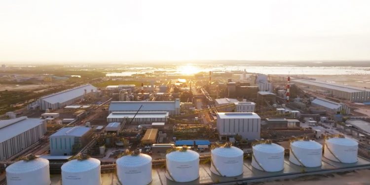 World’s Largest Copper Smelter Owned by Freeport Officially Operates in Indonesia