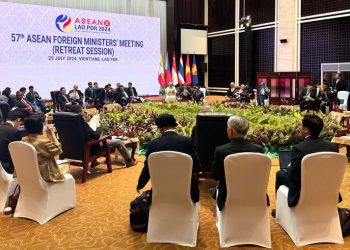 ‘ASEAN Is No One’s Proxy’
