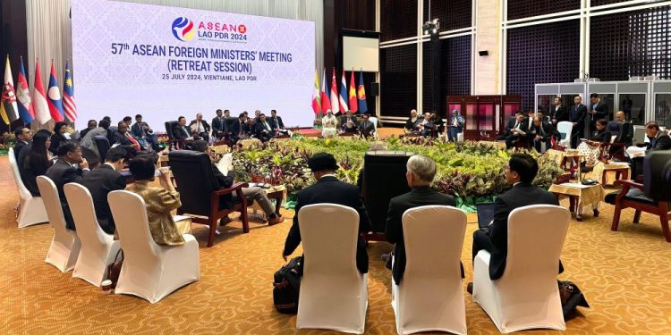 ‘ASEAN Is No One’s Proxy’