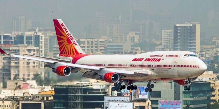 India-US Flight Makes Emergency Landing in Siberia
