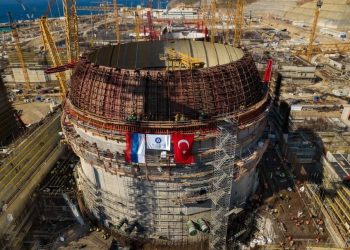 Russia Ahead in Bid to Build Türkiye’s Second Nuclear Plant