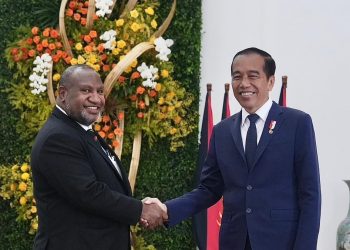Indonesia and PNG Sign 4 MoUs
